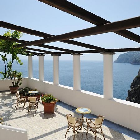 La Locanda Del Fiordo Фуроре Екстер'єр фото