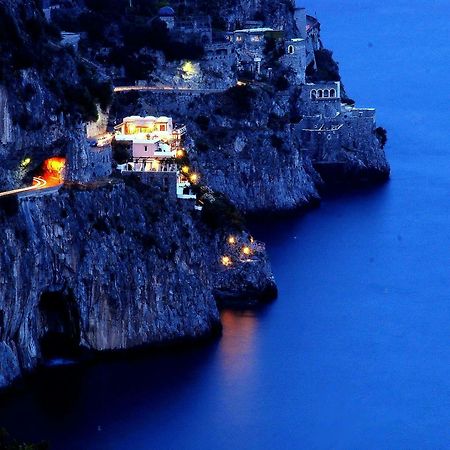 La Locanda Del Fiordo Фуроре Екстер'єр фото