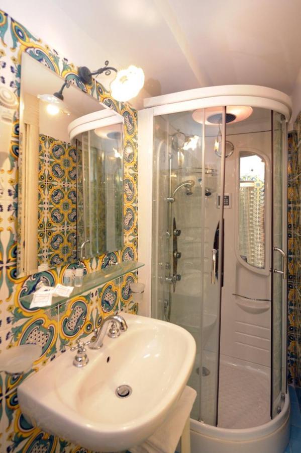 La Locanda Del Fiordo Фуроре Екстер'єр фото