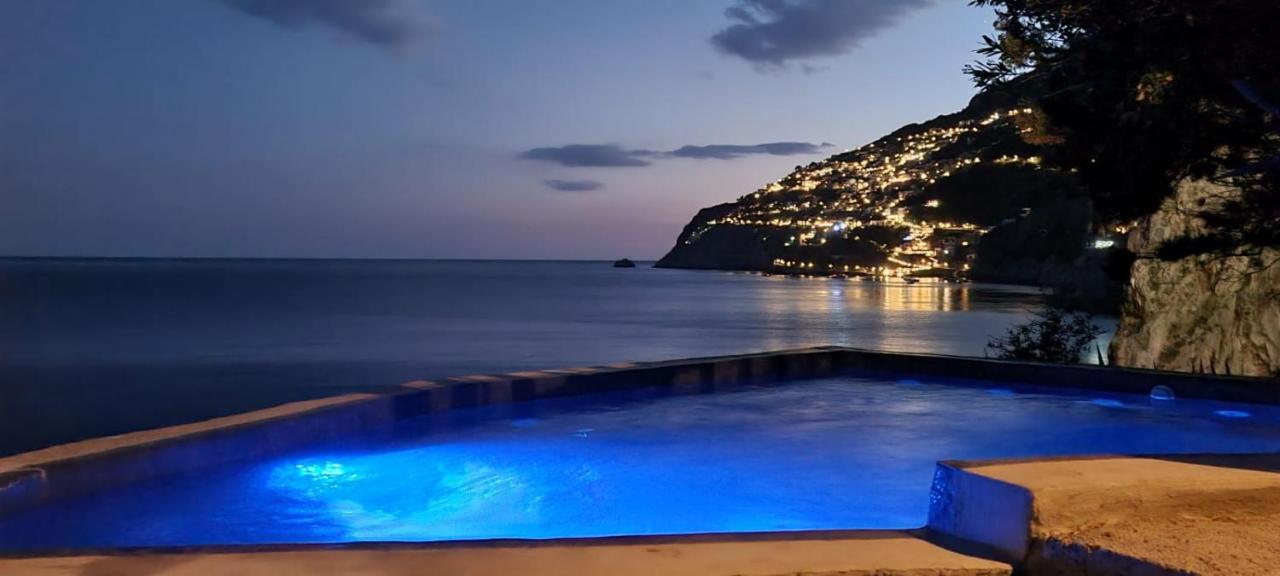 La Locanda Del Fiordo Фуроре Екстер'єр фото