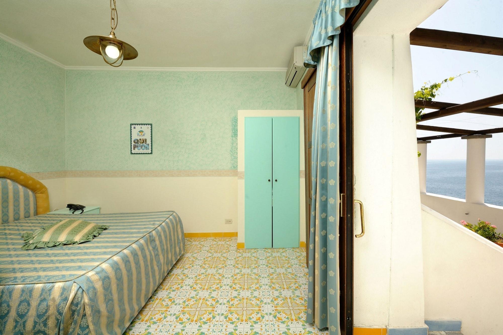 La Locanda Del Fiordo Фуроре Екстер'єр фото
