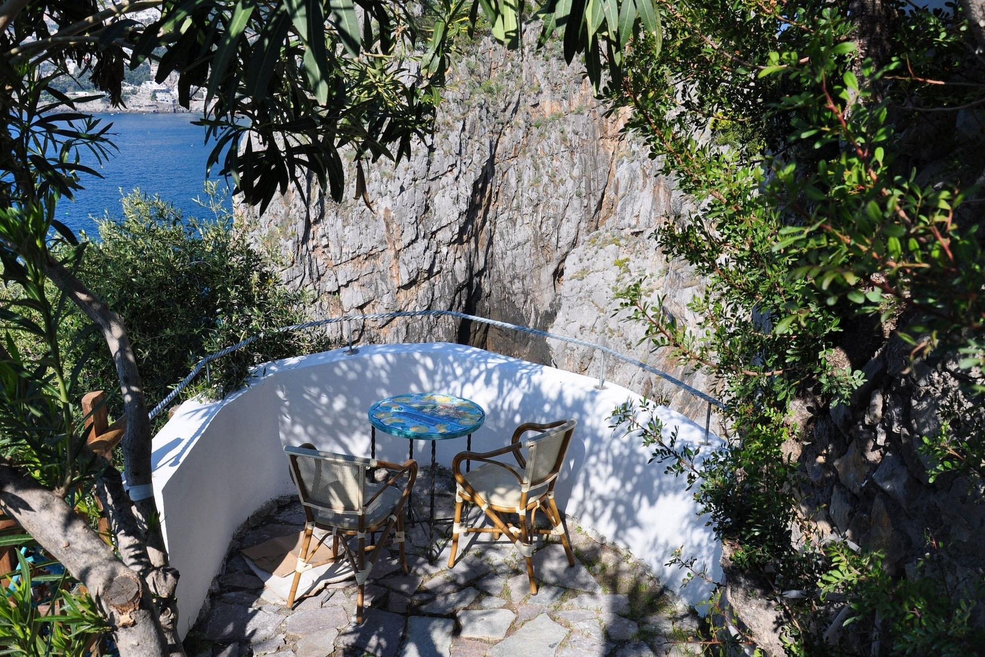 La Locanda Del Fiordo Фуроре Екстер'єр фото