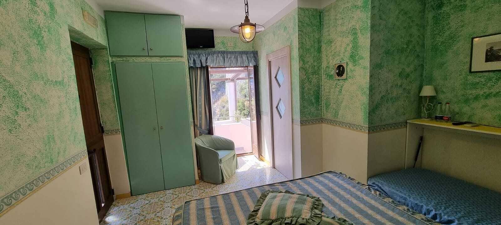 La Locanda Del Fiordo Фуроре Екстер'єр фото