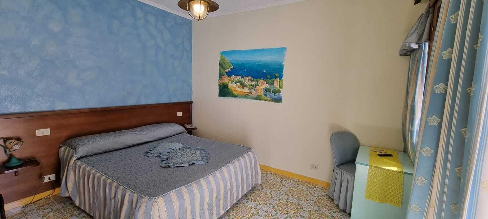 La Locanda Del Fiordo Фуроре Екстер'єр фото