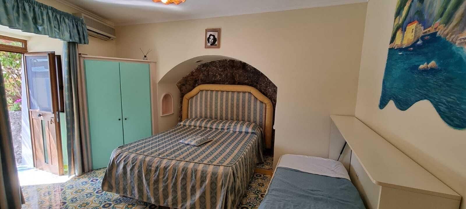 La Locanda Del Fiordo Фуроре Екстер'єр фото
