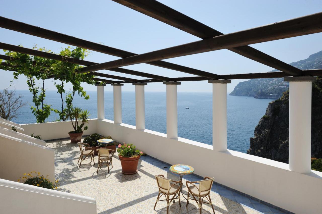 La Locanda Del Fiordo Фуроре Екстер'єр фото