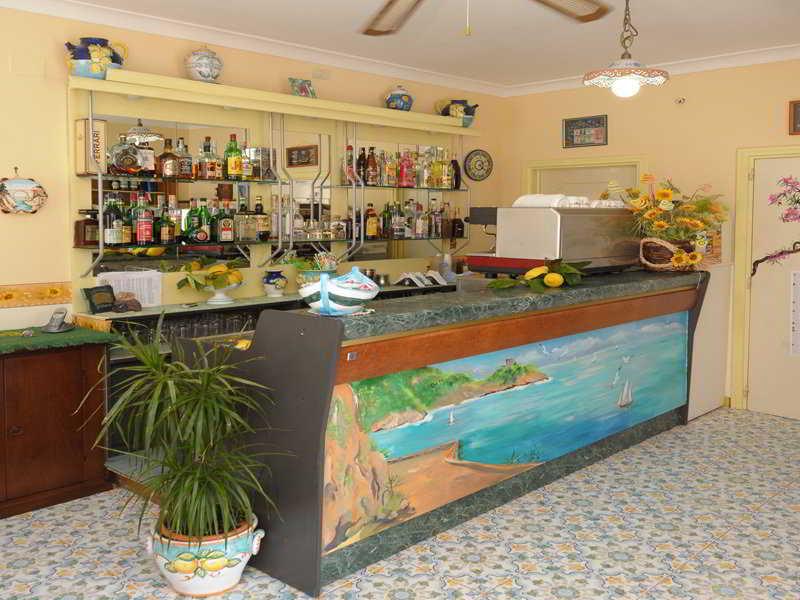 La Locanda Del Fiordo Фуроре Ресторан фото