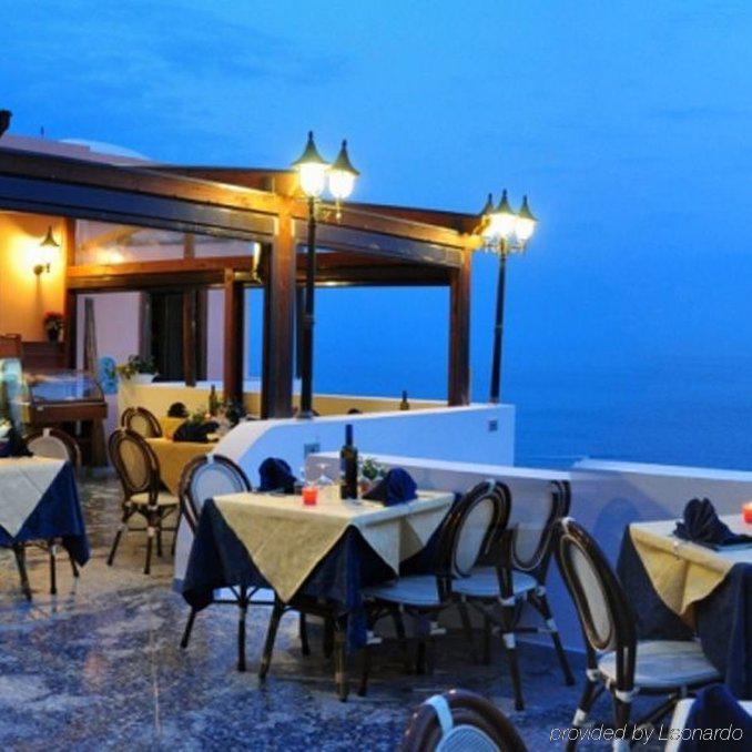 La Locanda Del Fiordo Фуроре Ресторан фото