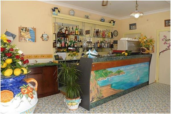 La Locanda Del Fiordo Фуроре Екстер'єр фото