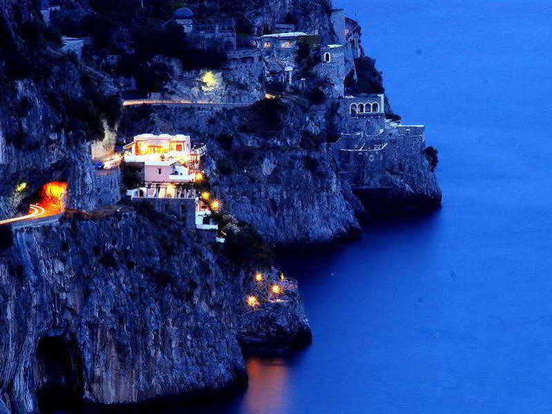 La Locanda Del Fiordo Фуроре Екстер'єр фото