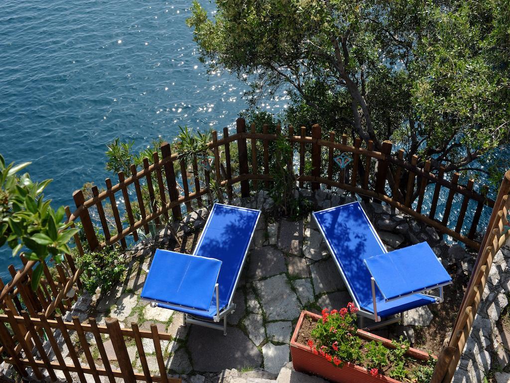 La Locanda Del Fiordo Фуроре Екстер'єр фото